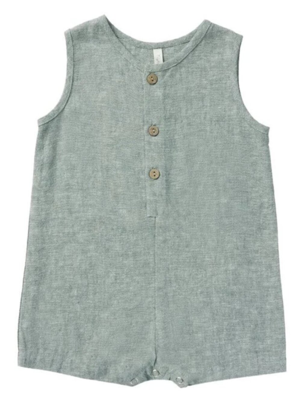 Rylee + Cru Maverick Romper, 3-6 months